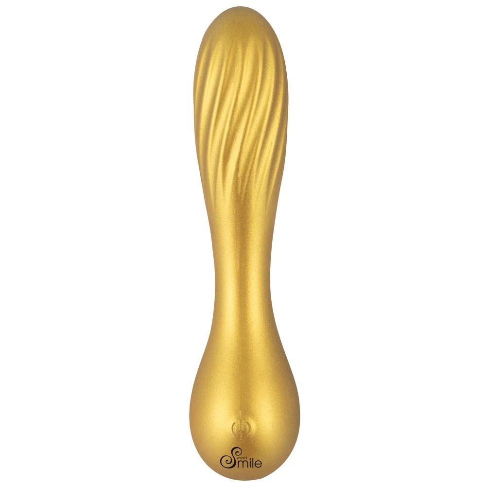 Sweet Smile - Flexible Swirl - Metallic Silicone - PlayBlue