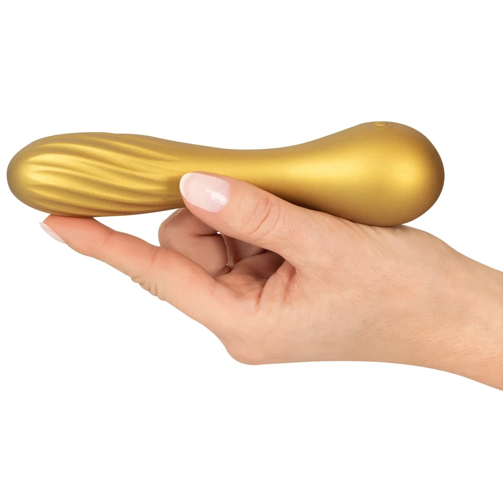 Sweet Smile - Flexible Swirl - Metallic Silicone - PlayBlue