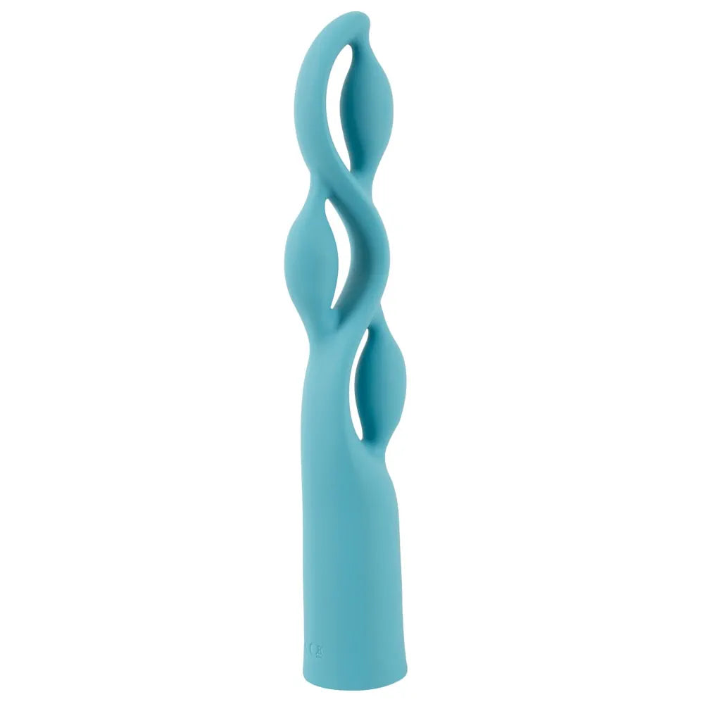 Fabulous - Unique Triple Motor Sliding Vibrator - PlayBlue