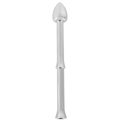 Vibrating Prostate Stimulator - Metal Milking Stick
