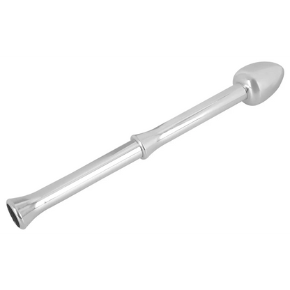 Vibrating Prostate Stimulator - Metal Milking Stick