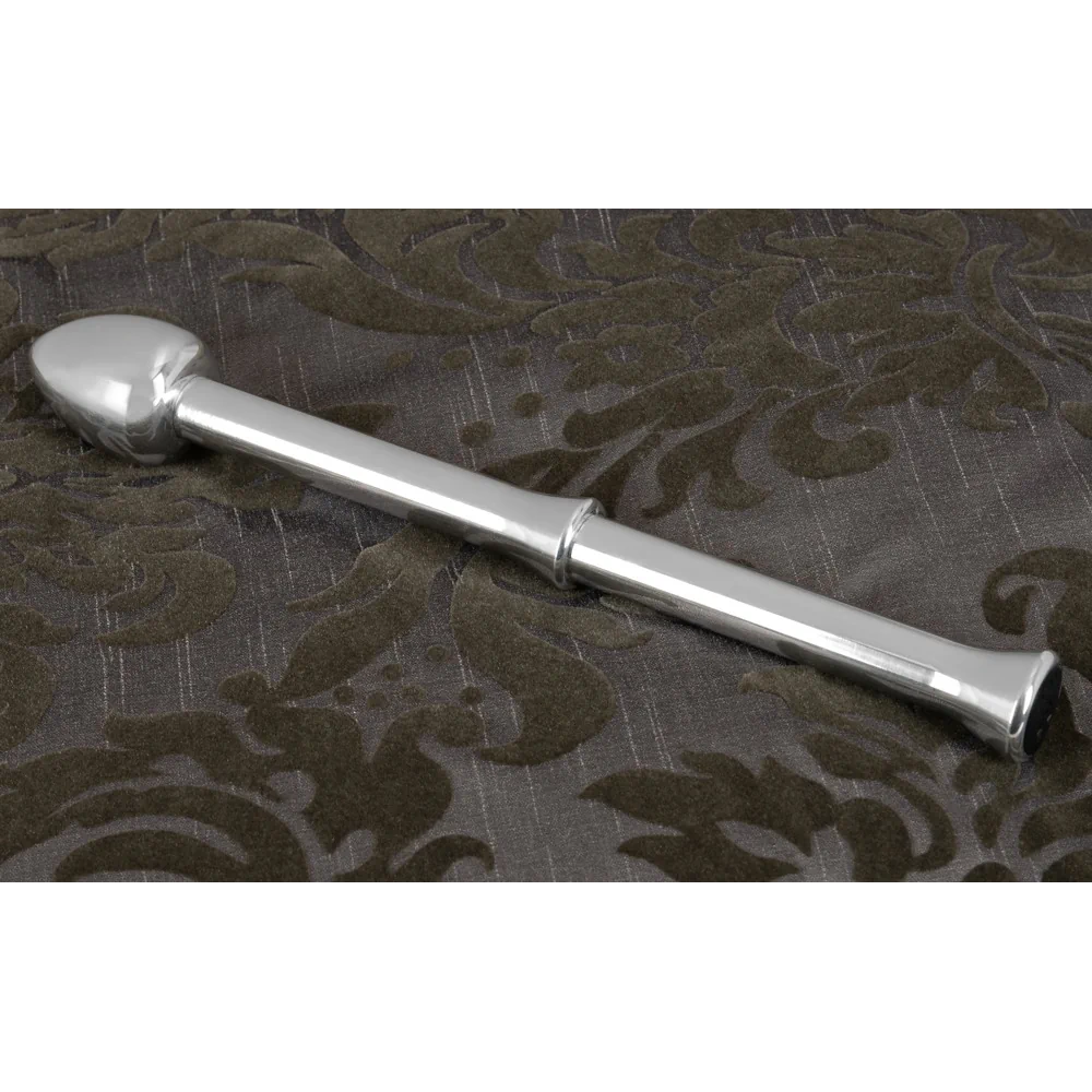 Vibrating Prostate Stimulator - Metal Milking Stick