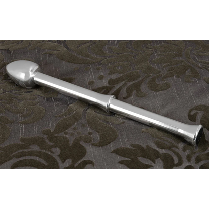 Vibrating Prostate Stimulator - Metal Milking Stick