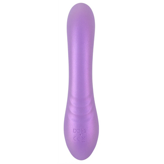 Sweet Smile - Flexible Rabbit - Metallic Silicone - PlayBlue