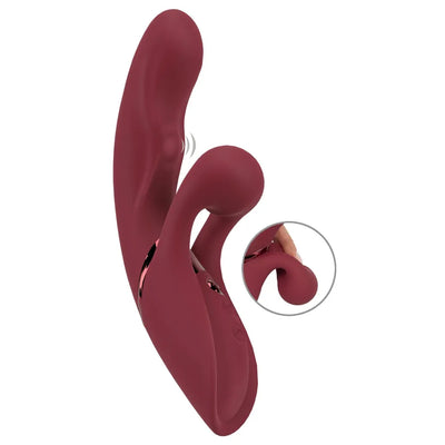 Javida - Triple Motor Thumping Function Rabbit - PlayBlue