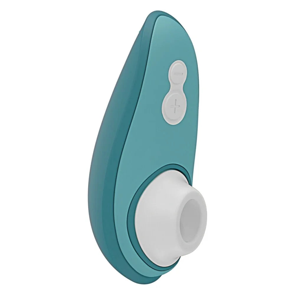 Womanizer - Liberty 2 Travel Clitoral Suction Stimulator - PlayBlue