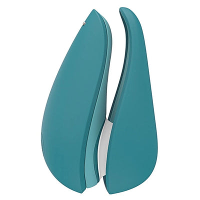 Womanizer - Liberty 2 Travel Clitoral Suction Stimulator - PlayBlue