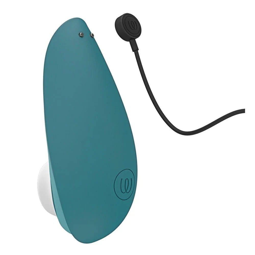 Womanizer - Liberty 2 Travel Clitoral Suction Stimulator - PlayBlue