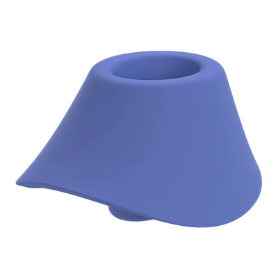 Womanizer - Blend Rechargeable G-Spot and Clitoral Stimulator - PlayBlue