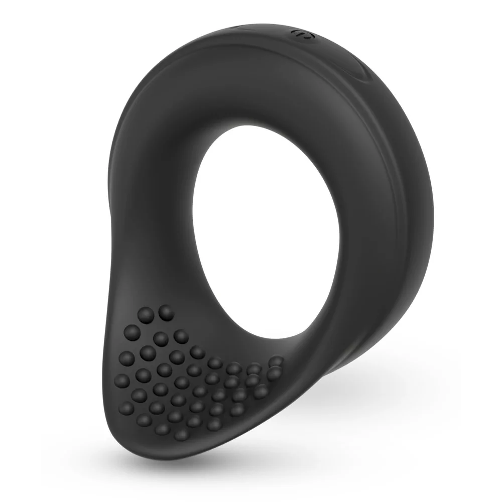 Rebel - Flexible Vibrating Ball Ring - PlayBlue