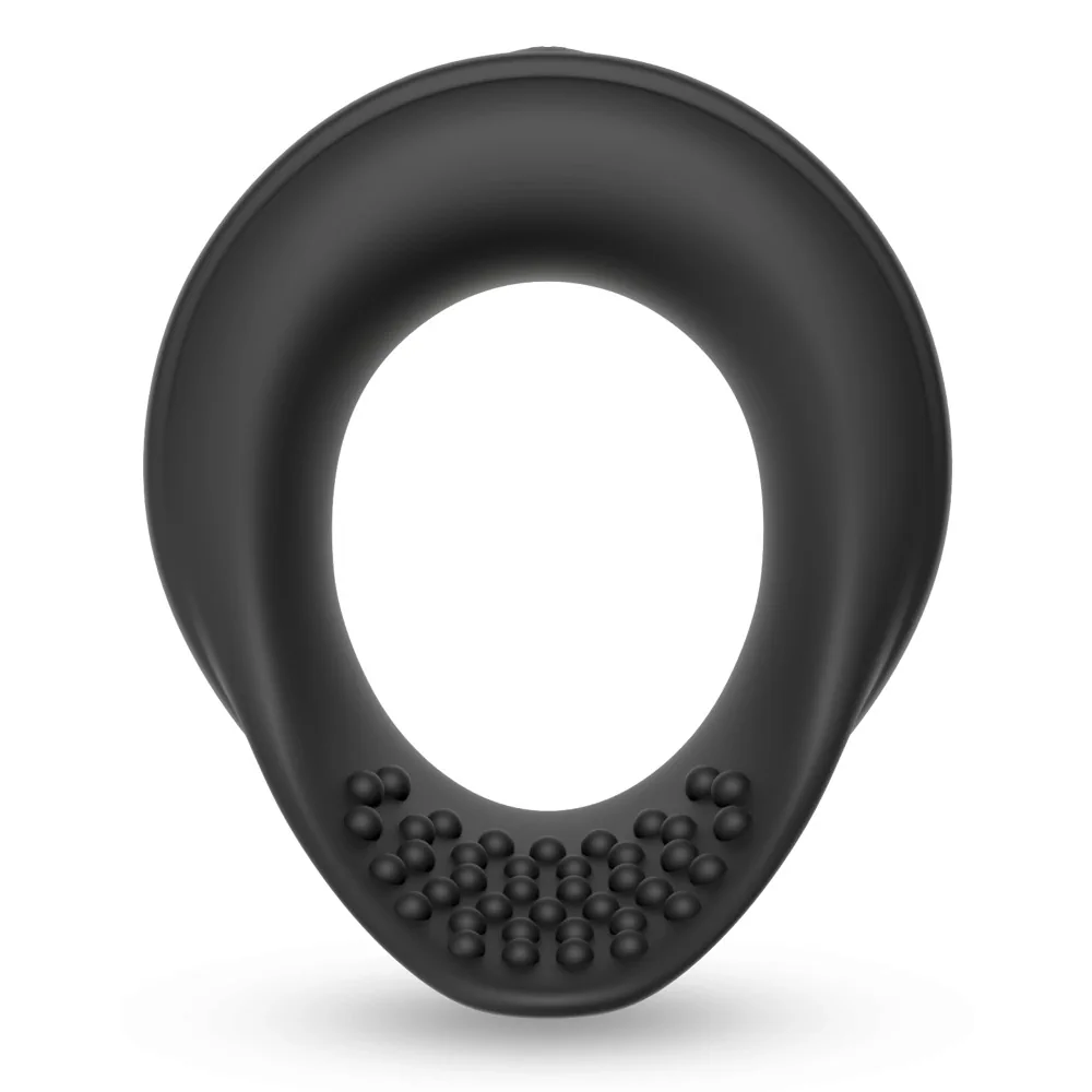 Rebel - Flexible Vibrating Ball Ring - PlayBlue
