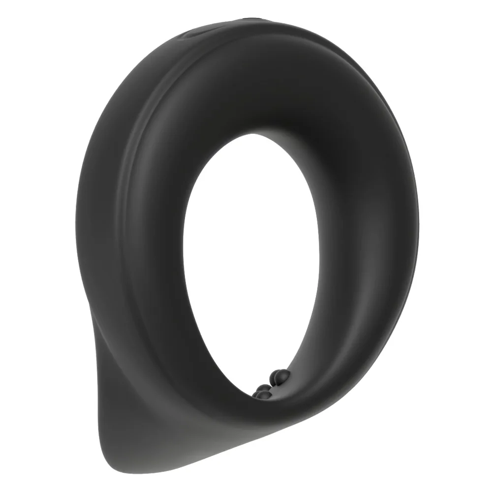 Rebel - Flexible Vibrating Ball Ring - PlayBlue