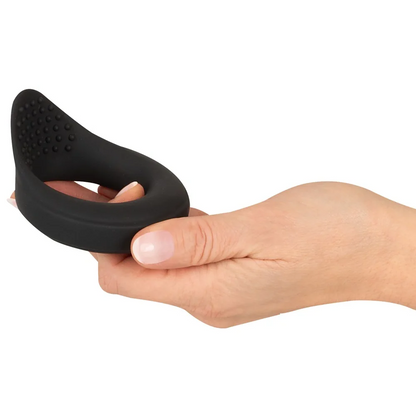 Rebel - Flexible Vibrating Ball Ring - PlayBlue