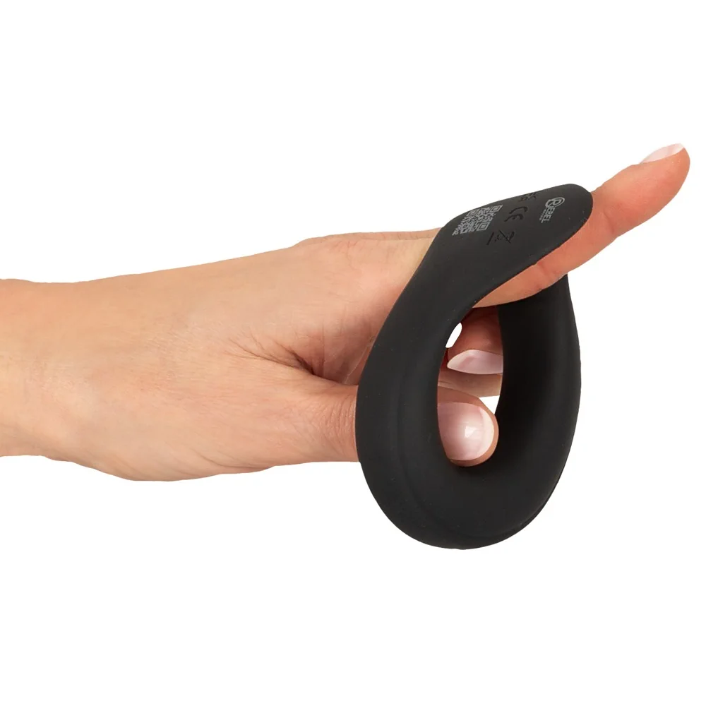 Rebel - Flexible Vibrating Ball Ring - PlayBlue