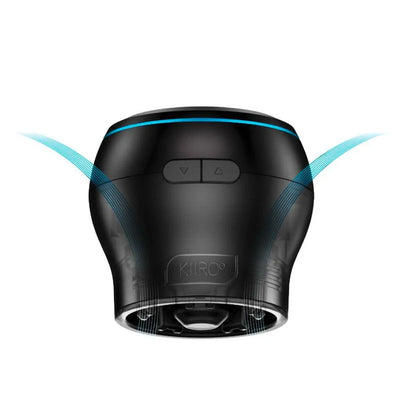 Kiiroo - PowerBlow + Feel Pocket Stroker Combo - PlayBlue