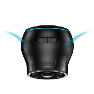 Kiiroo - PowerBlow + Feel Pocket Stroker Combo - PlayBlue