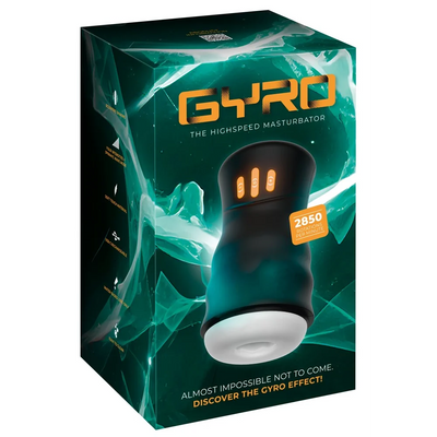 Gyro - Highspeed Ultra Masturbator - PlayBlue