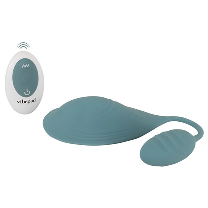 VibePad Mini with Vibro-Love Ball - PlayBlue