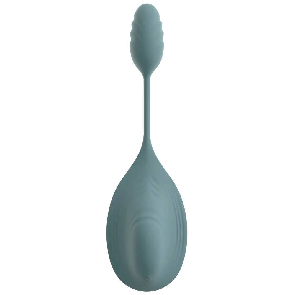 VibePad Mini with Vibro-Love Ball - PlayBlue