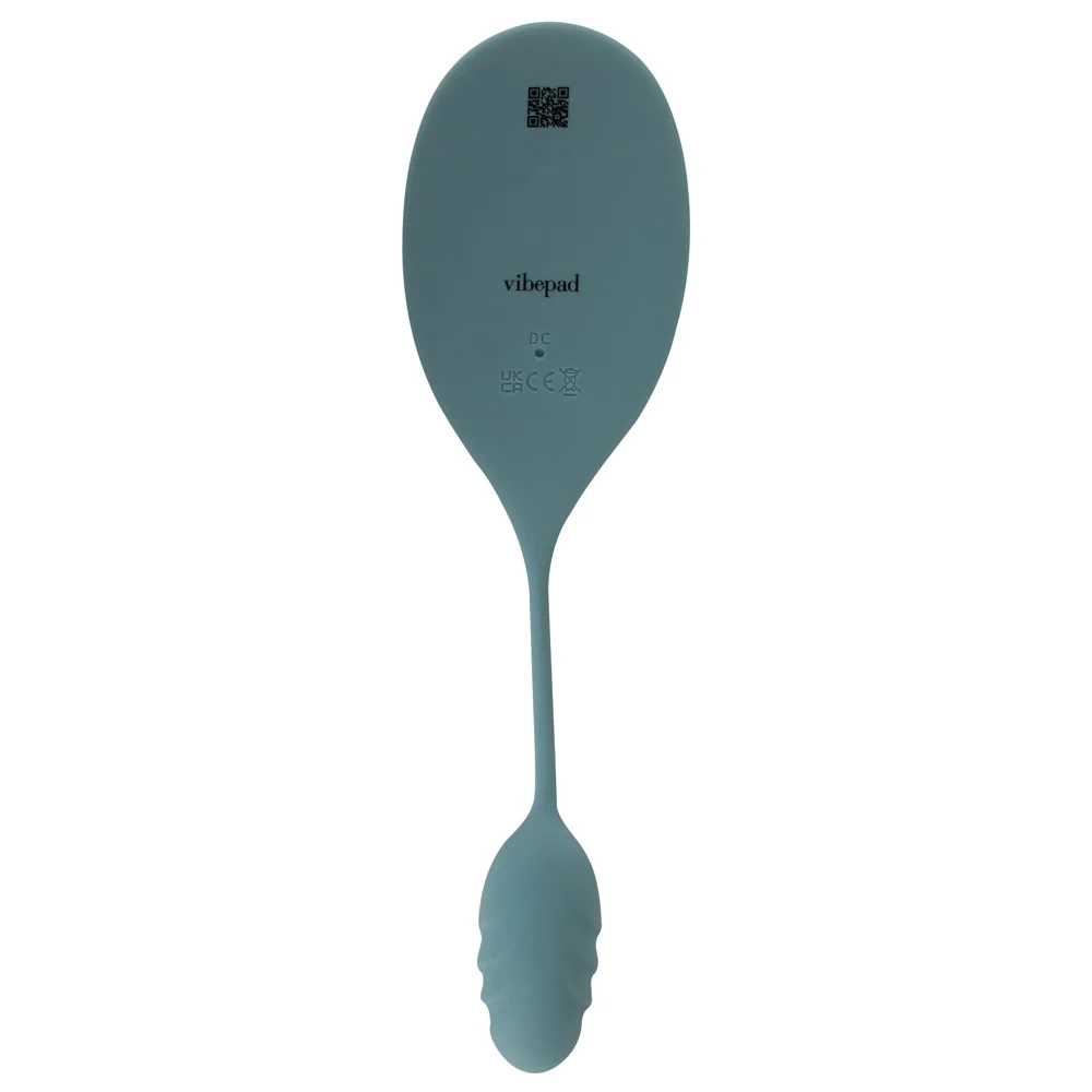 VibePad Mini with Vibro-Love Ball - PlayBlue