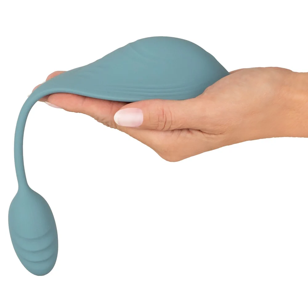 VibePad Mini with Vibro-Love Ball - PlayBlue