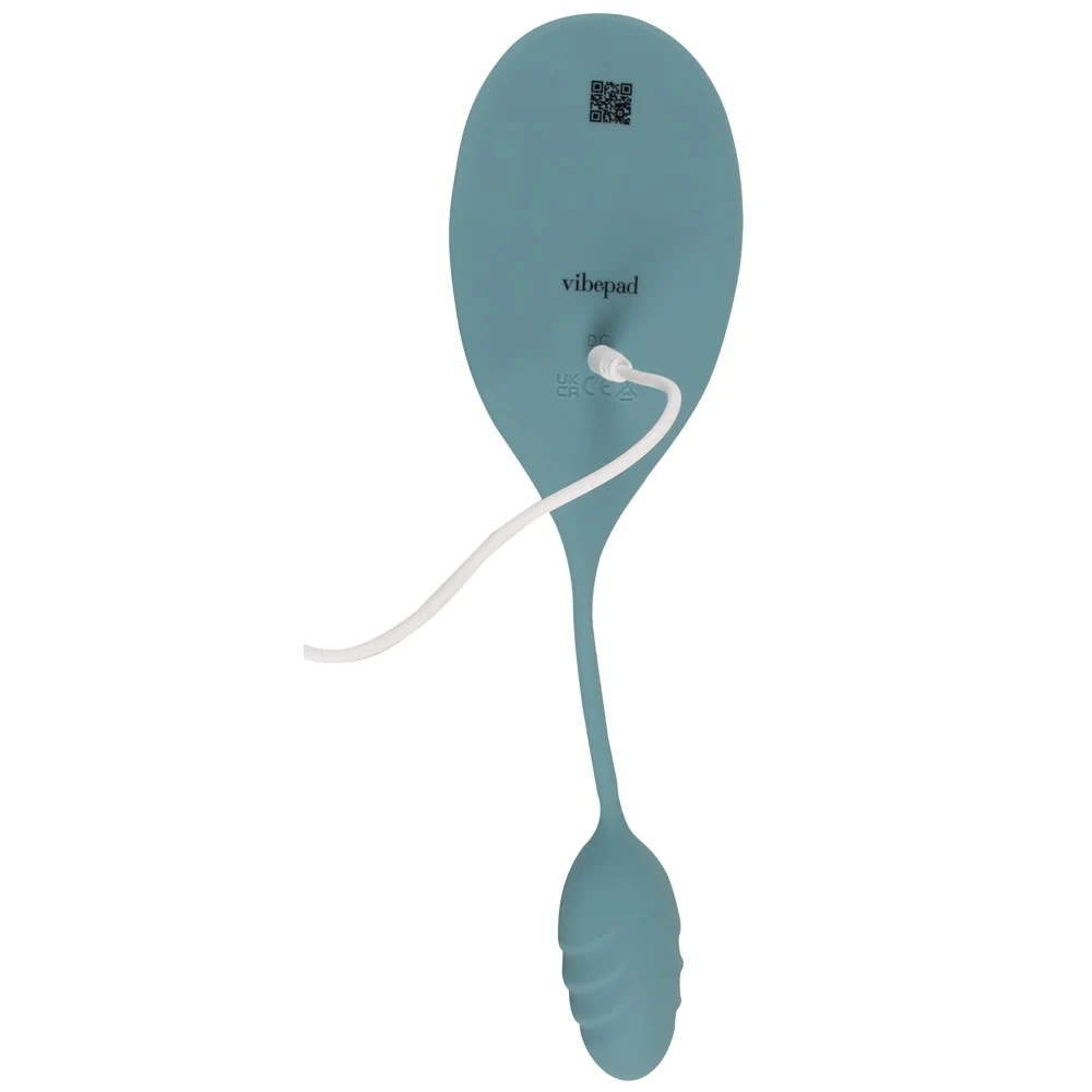 VibePad Mini with Vibro-Love Ball - PlayBlue