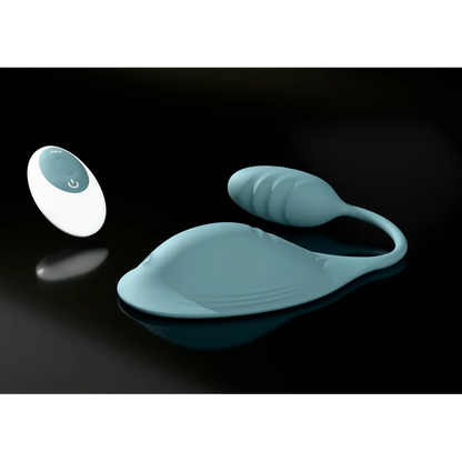 VibePad Mini with Vibro-Love Ball - PlayBlue