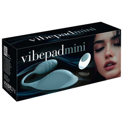 VibePad Mini with Vibro-Love Ball - PlayBlue