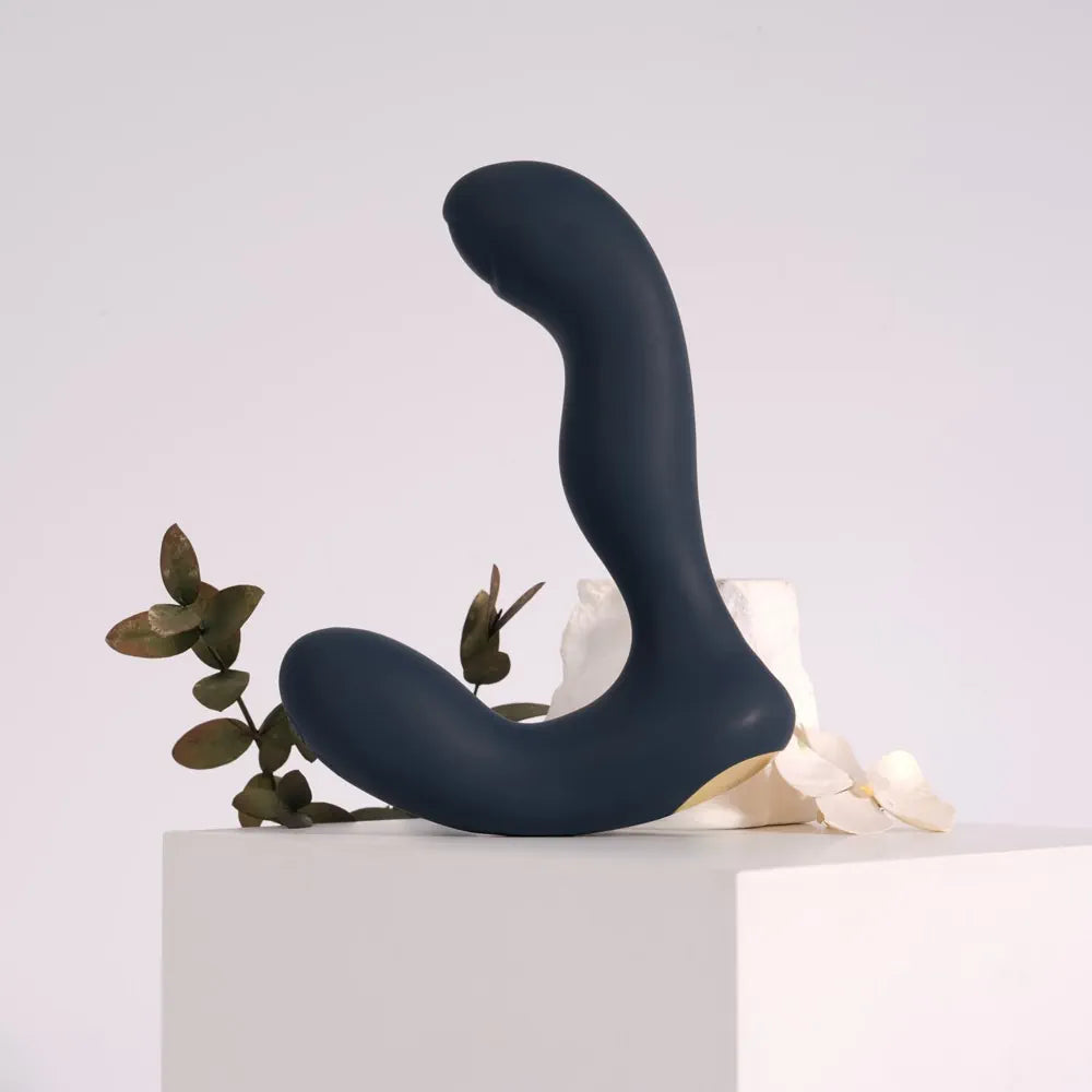 Svakom - Iker Neo - App Controlled Prostate Massager - PlayBlue