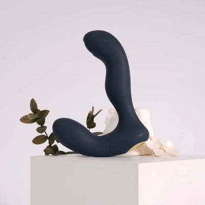 Svakom - Iker Neo - App Controlled Prostate Massager - PlayBlue