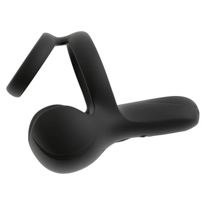Rebel - Ball Massager with Perineum Stimulator - PlayBlue