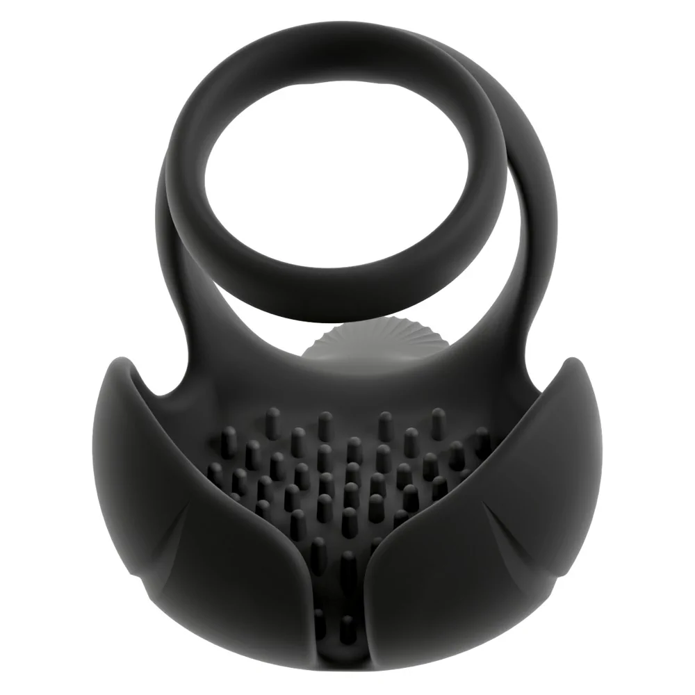 Rebel - Ball Massager with Perineum Stimulator - PlayBlue