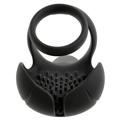 Rebel - Ball Massager with Perineum Stimulator - PlayBlue