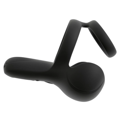 Rebel - Ball Massager with Perineum Stimulator - PlayBlue