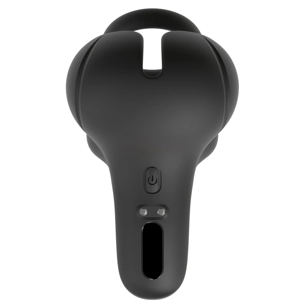 Rebel - Ball Massager with Perineum Stimulator - PlayBlue