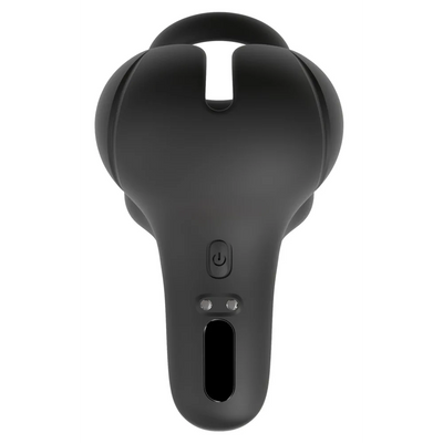 Rebel - Ball Massager with Perineum Stimulator - PlayBlue