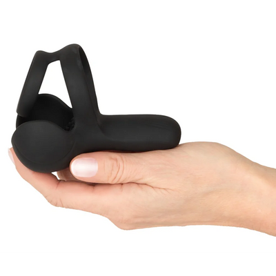 Rebel - Ball Massager with Perineum Stimulator - PlayBlue