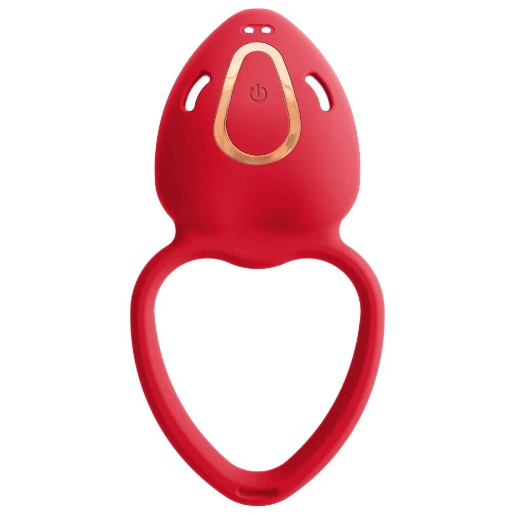 Suspender Belt Hands-Free Vibe with Remote - PlayBlue