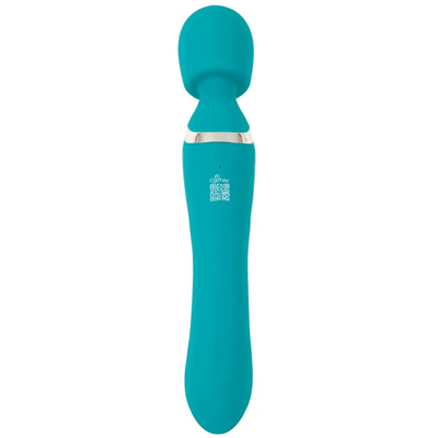 Sweet Smile - 3-in-1 Wand, Rabbit and Vibrator - PlayBlue