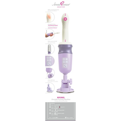 MYONEL Portable Fucking Machine