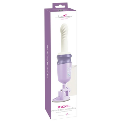 MYONEL Portable Fucking Machine