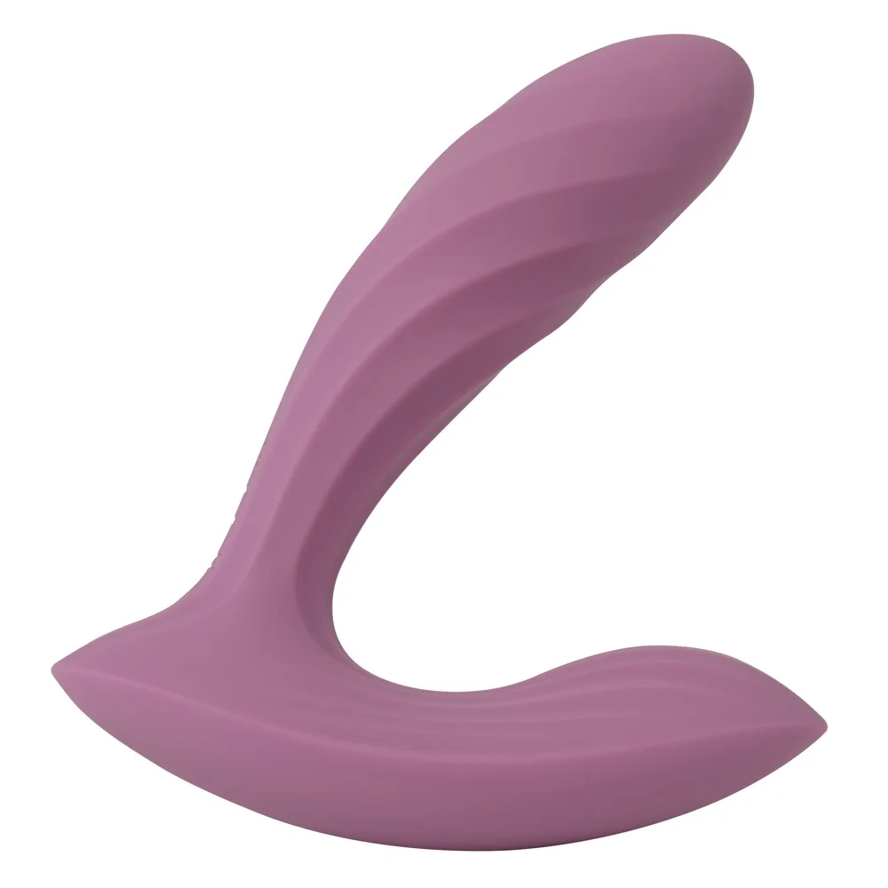 Svakom - Erica Plus Panty Vibe with Thrust - PlayBlue