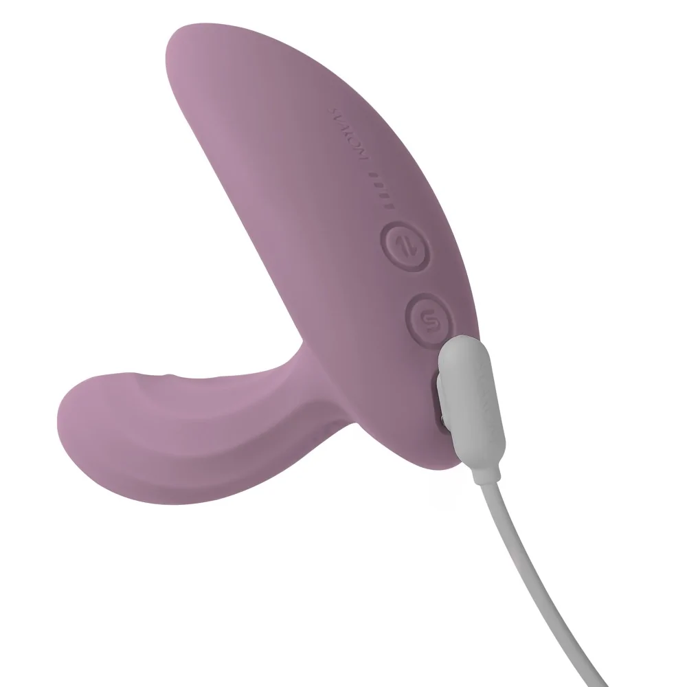 Svakom - Erica Plus Panty Vibe with Thrust - PlayBlue