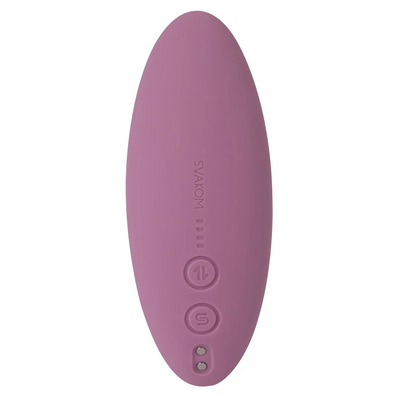Svakom - Erica Plus Panty Vibe with Thrust - PlayBlue