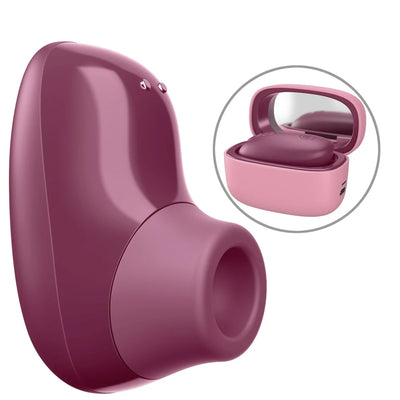 Womanizer - Snap Compact Suction Play - PlayBlue
