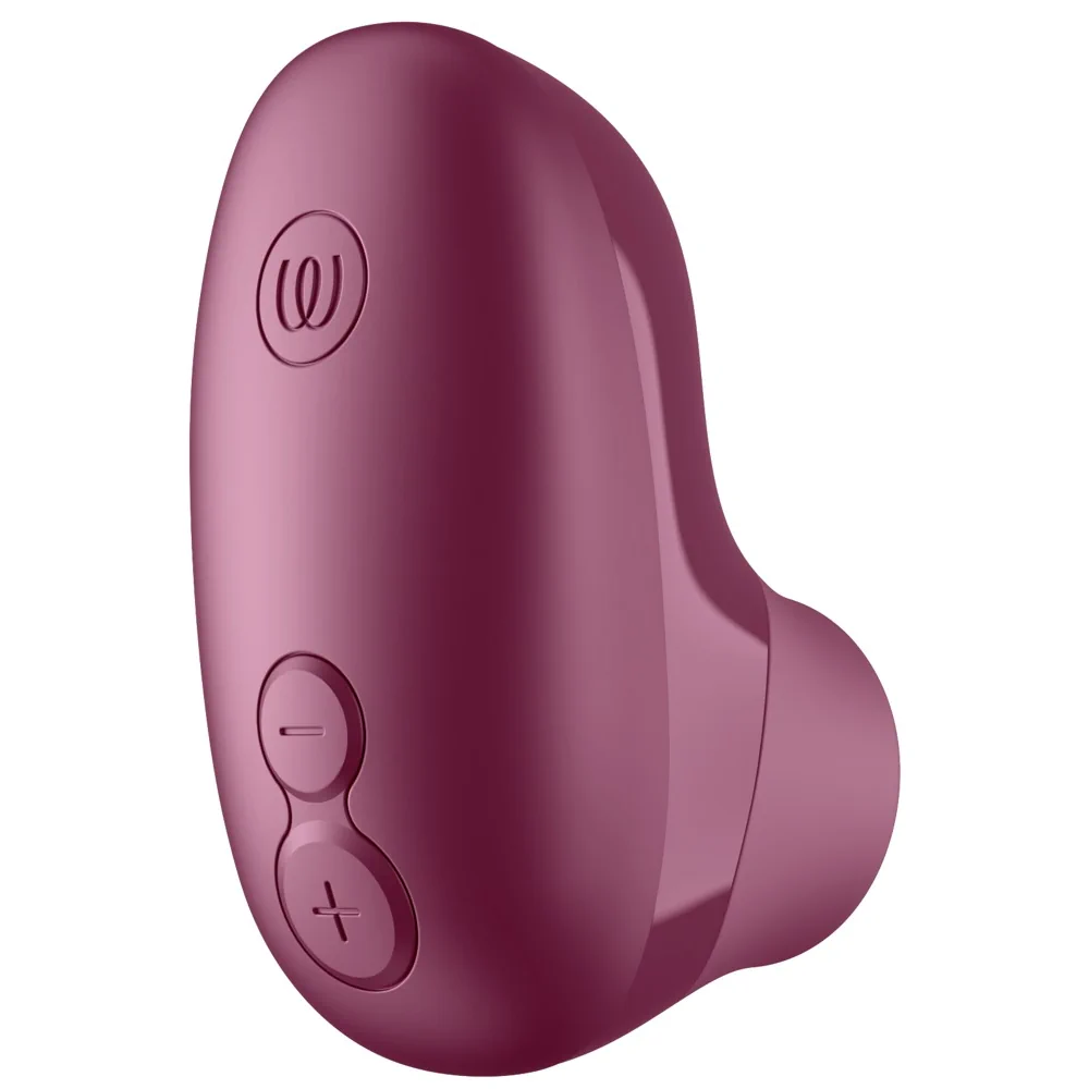 Womanizer - Snap Compact Suction Play - PlayBlue