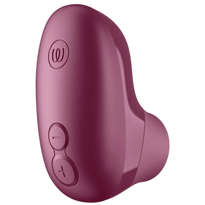 Womanizer - Snap Compact Suction Play - PlayBlue