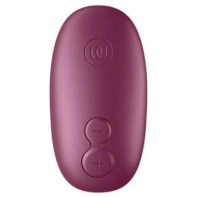 Womanizer - Snap Compact Suction Play - PlayBlue
