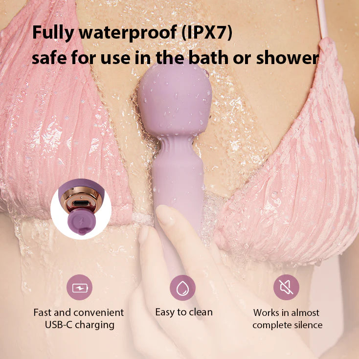 SVAKOM - Emma Neo Mini - App Controlled - PlayBlue