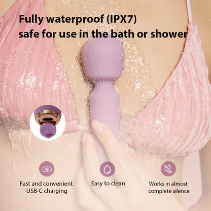 SVAKOM - Emma Neo Mini - App Controlled - PlayBlue